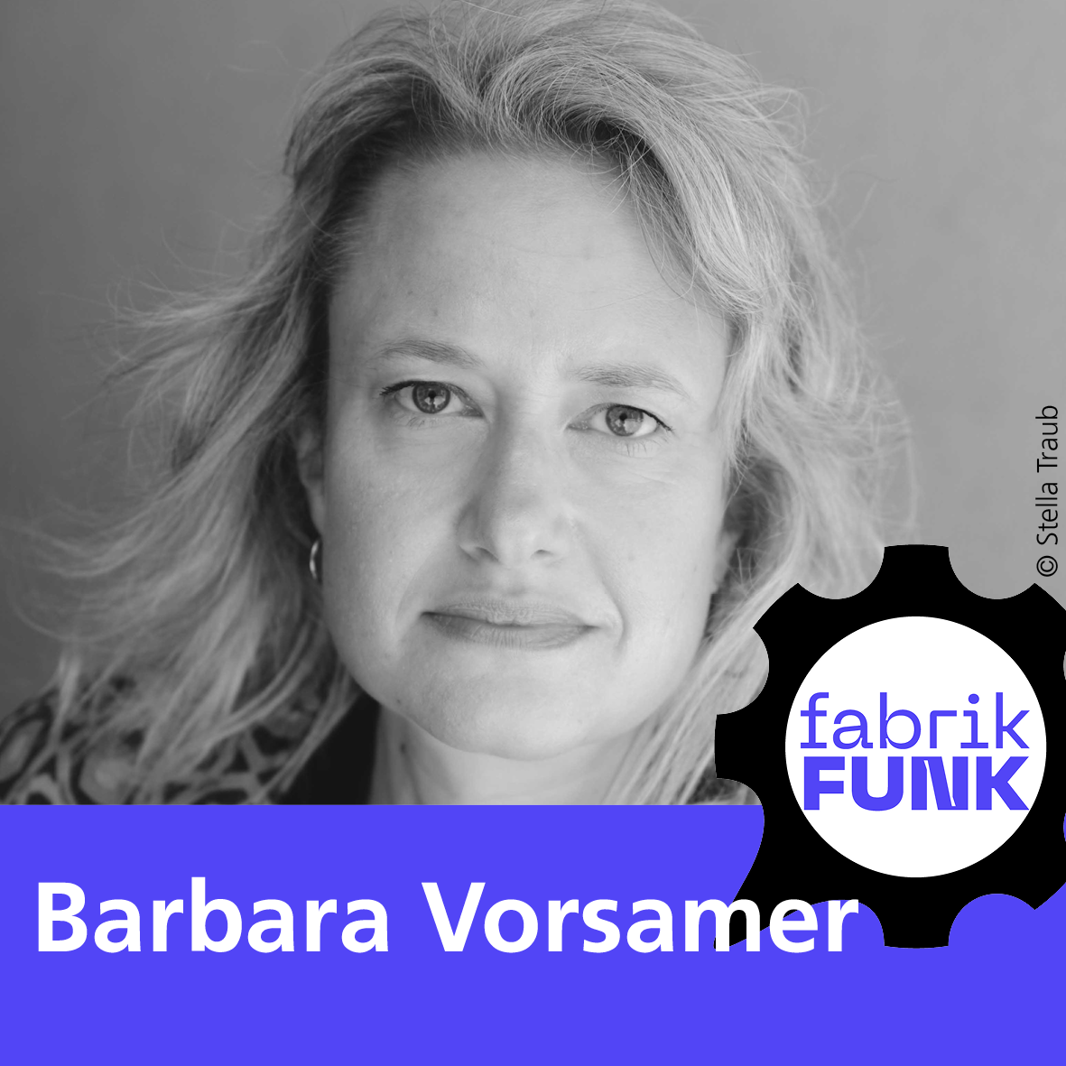 Barbara Vorsamer: Wie werden Frauen sichtbarer?