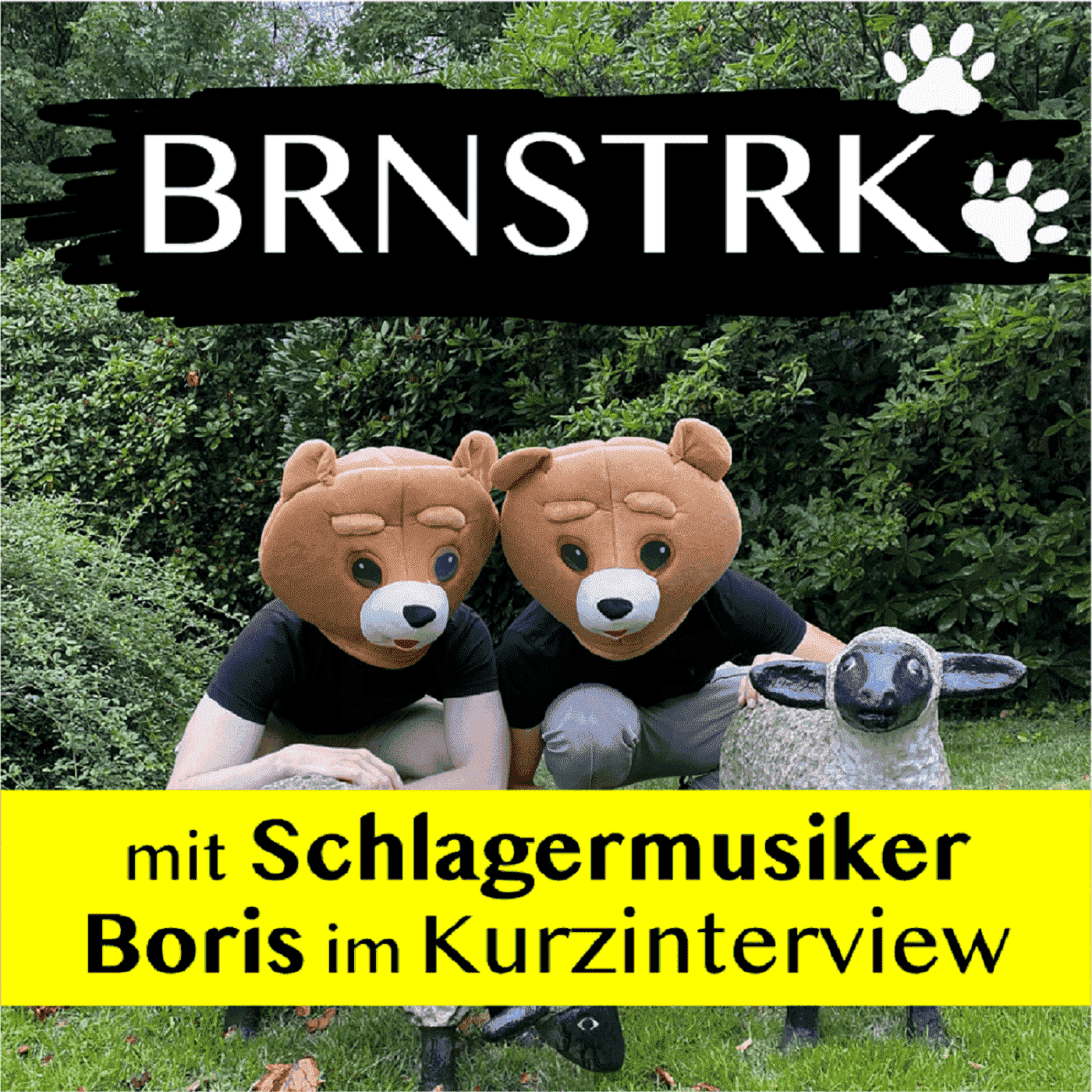 Bärenstark