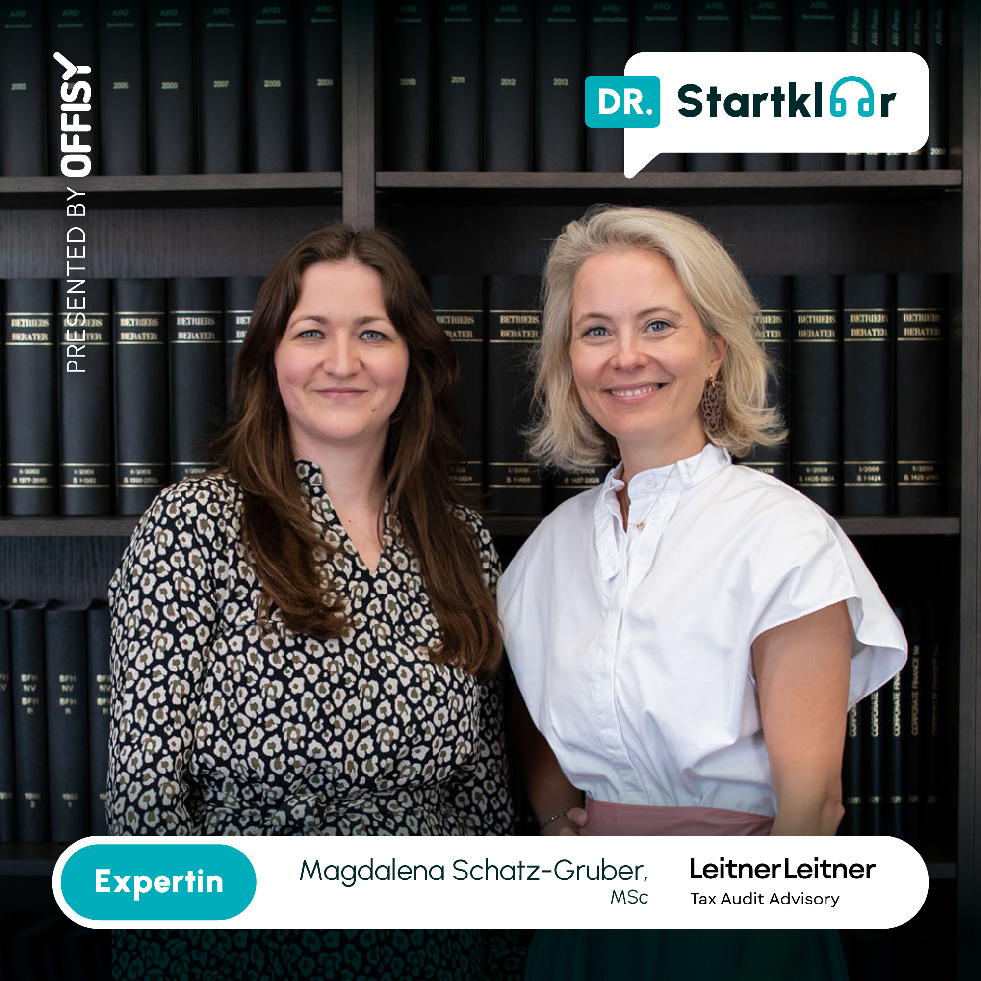 Dr. Startklar: gründen & wachsen mit System