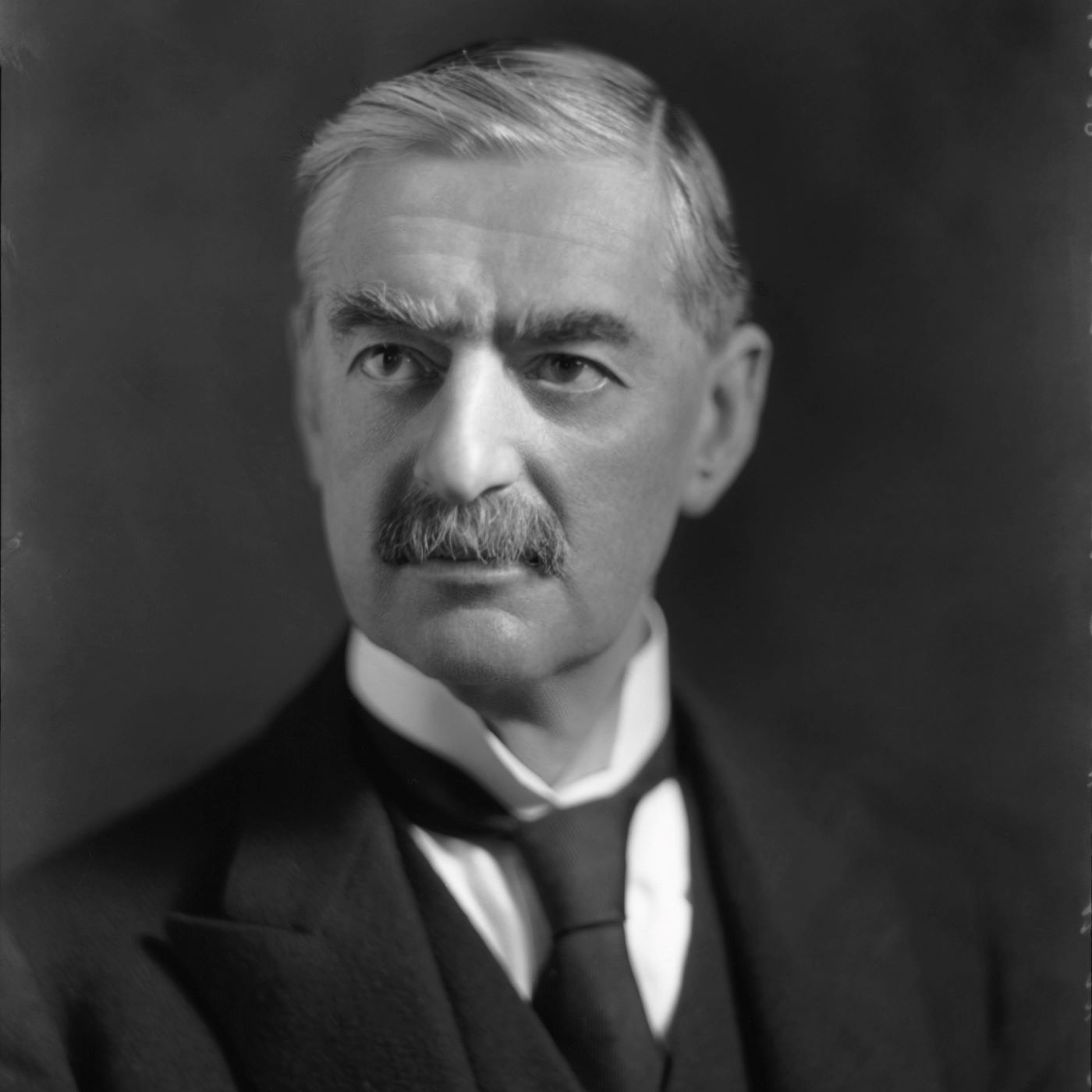 Y-086: Neville Chamberlain verkündet Englands Kriegszustand mit Deutschland (1939)