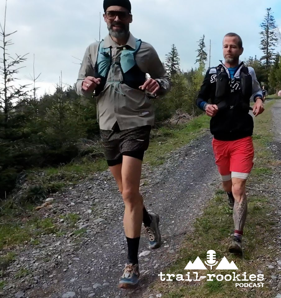 trail-rookies | It\'s your first time. Always.
