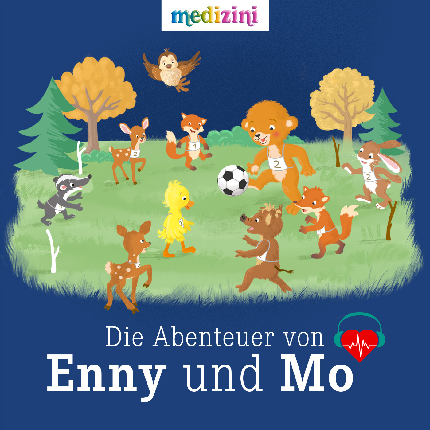 Die Abenteuer von Enny und Mo
