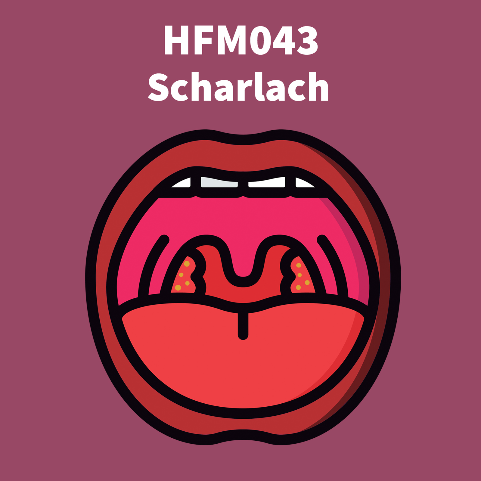 Hand, Fuß, Mund
