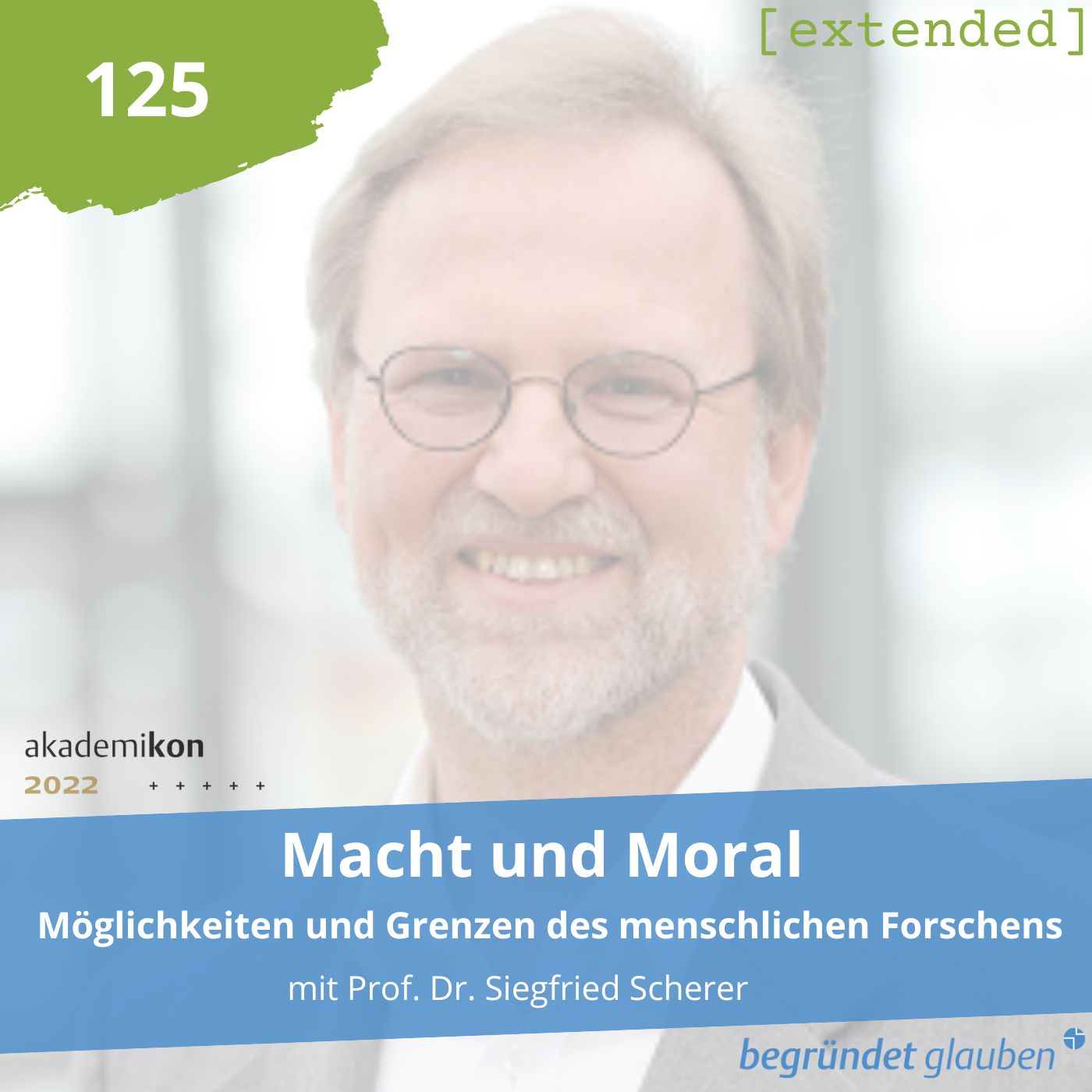 Begründet Glauben