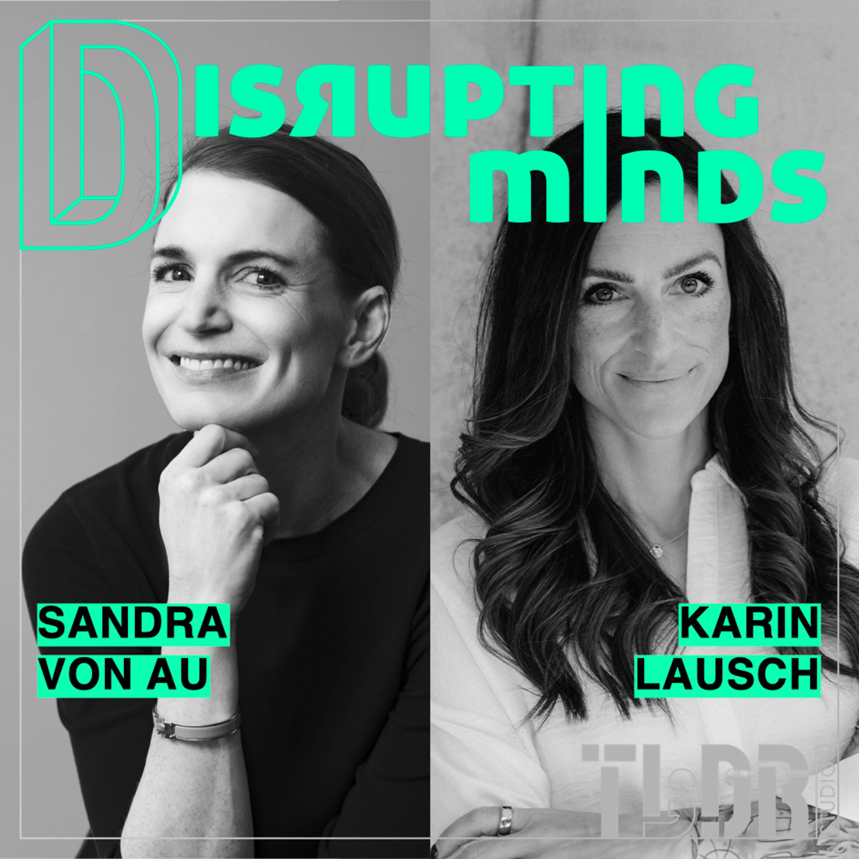 Disrupting Minds