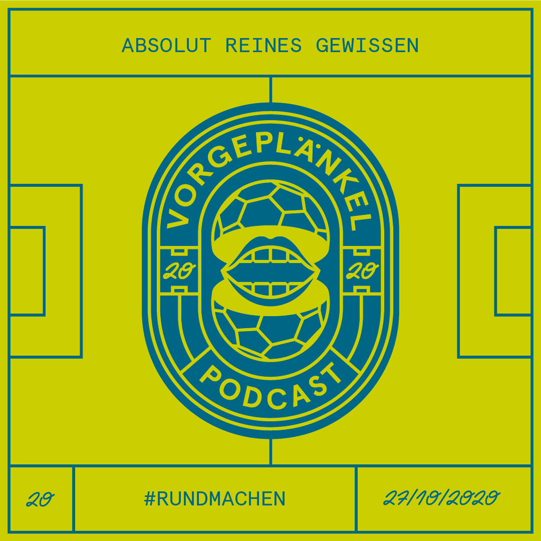 Vorgeplänkel - der Fußball-Stammtisch Podcast