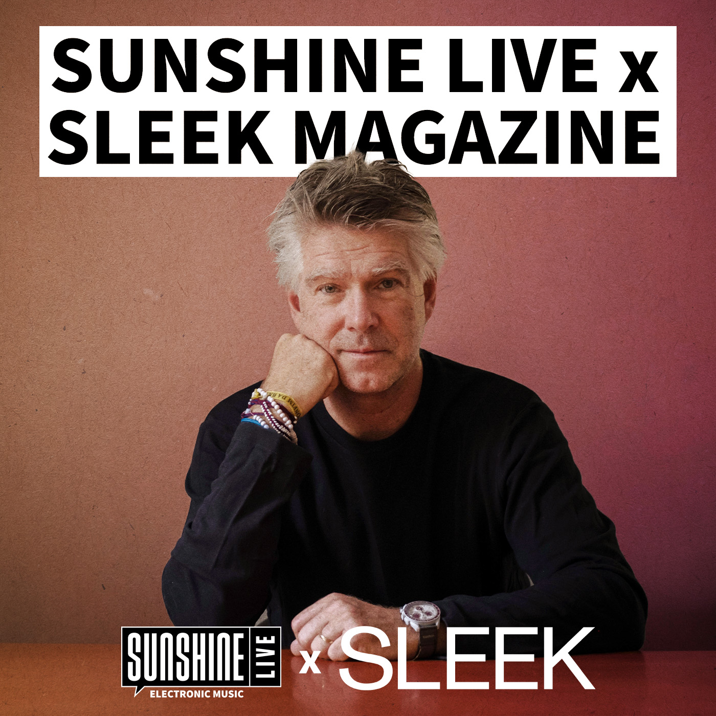 SUNSHINE LIVE x SLEEK Magazine