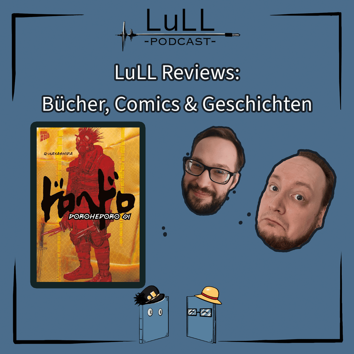Lesen und Lesen Lassen