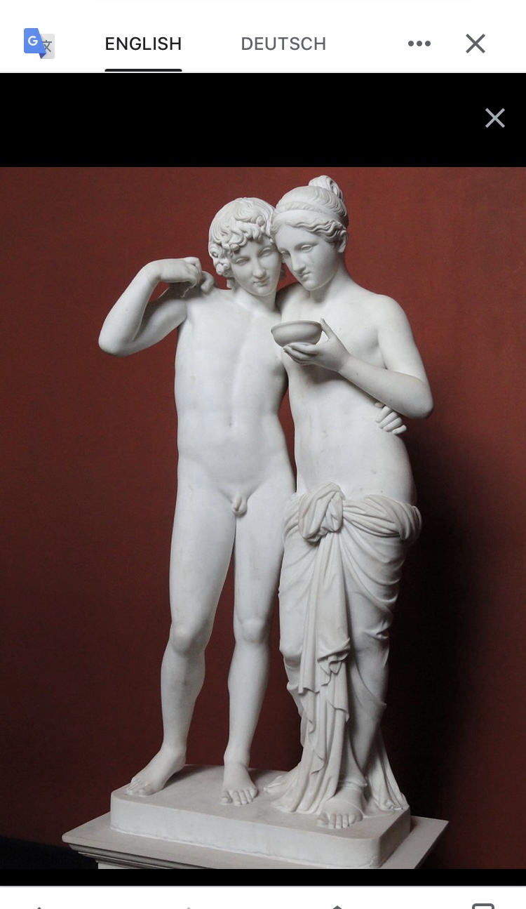 Episode 2 - Amor und Psyche episode artwork