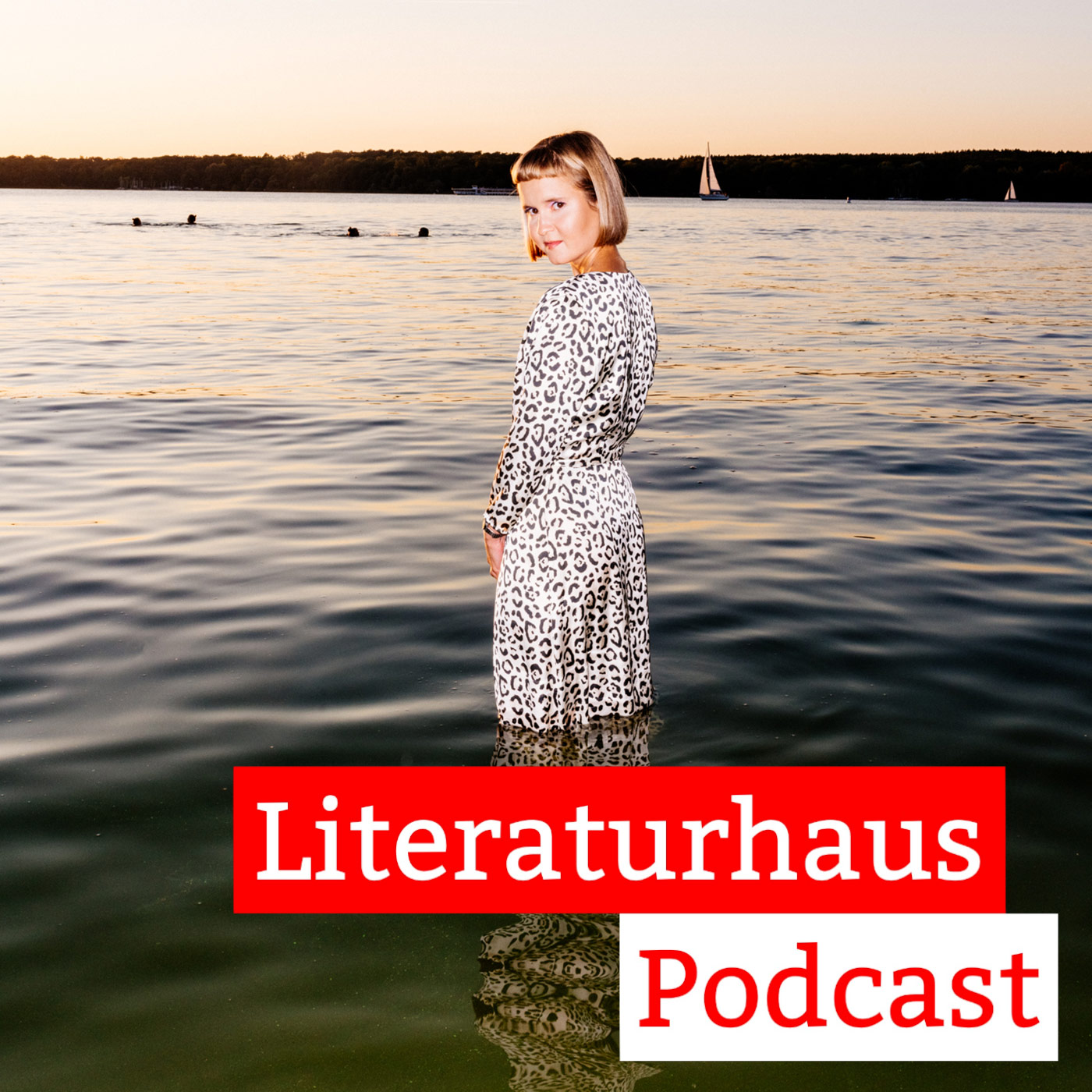 Literaturhaus-Podcast