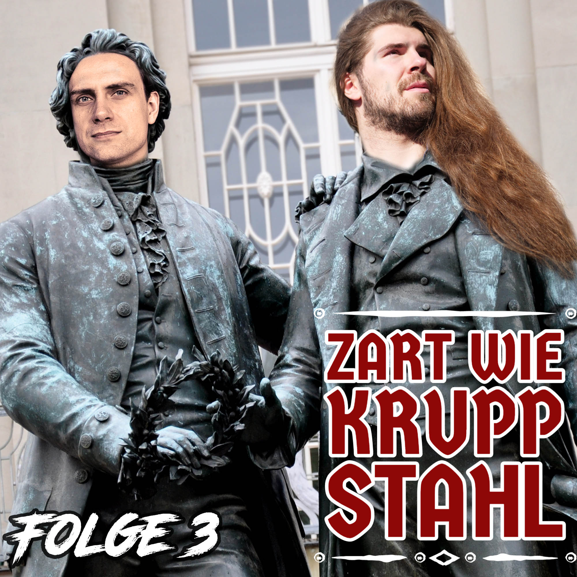 Zart Wie Kruppstahl