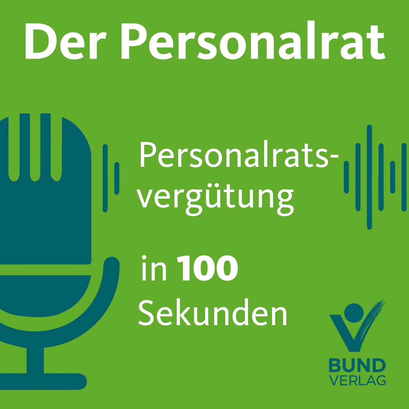 100 Sekunden: Personalratsvergütung episode artwork