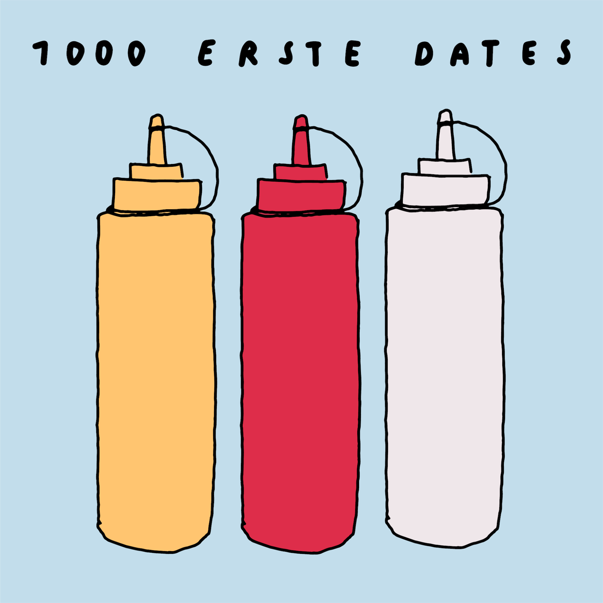 1000 erste Dates