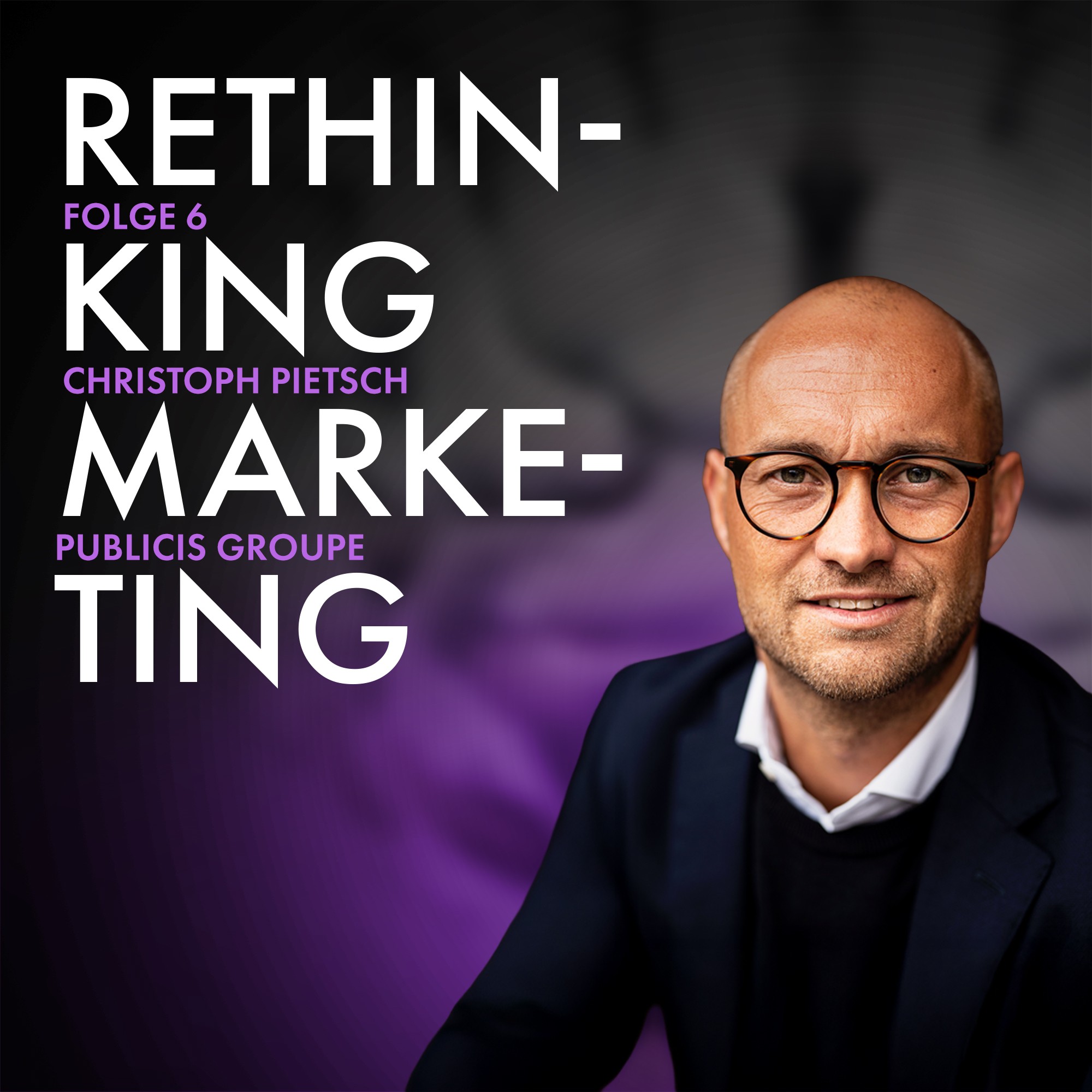Rethinking Marketing