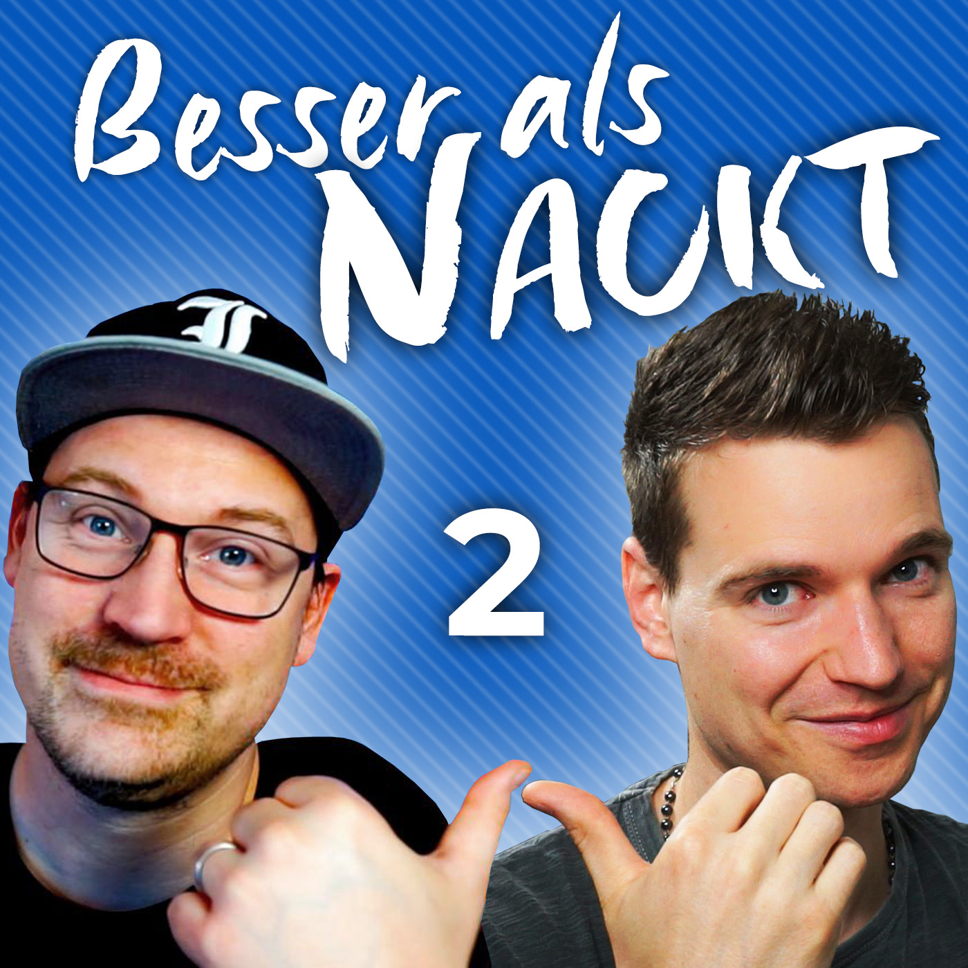 Besser als Nackt