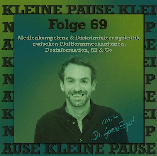 Kleine Pause