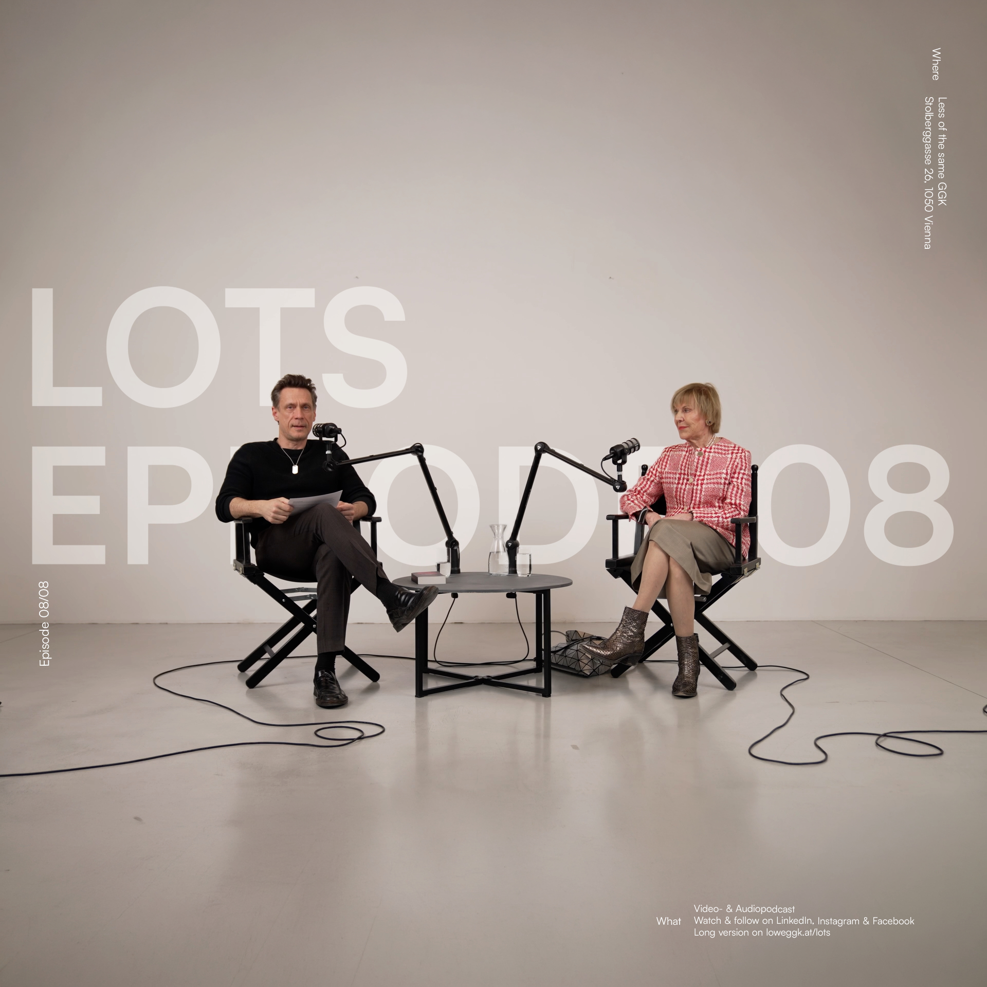 #8/8: Codebreaking statt Massengeschmack