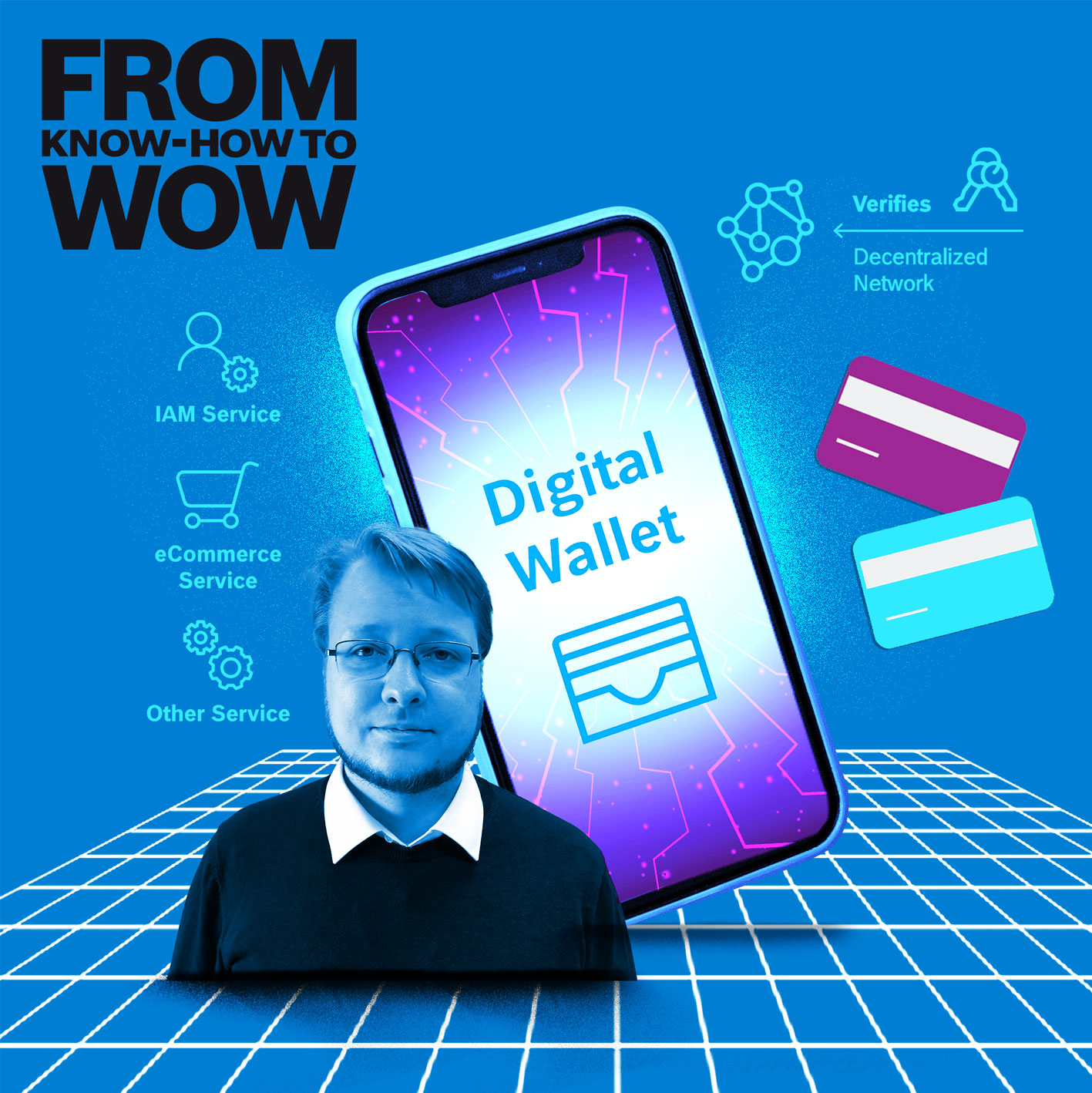 From KNOW-HOW to WOW