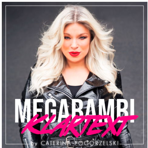 MEGABAMBI - Selbstliebe, Lebensfreude,Selbstbewusstsein, Selbstfürsorge, Weiblichkeit & Achtsamkeit