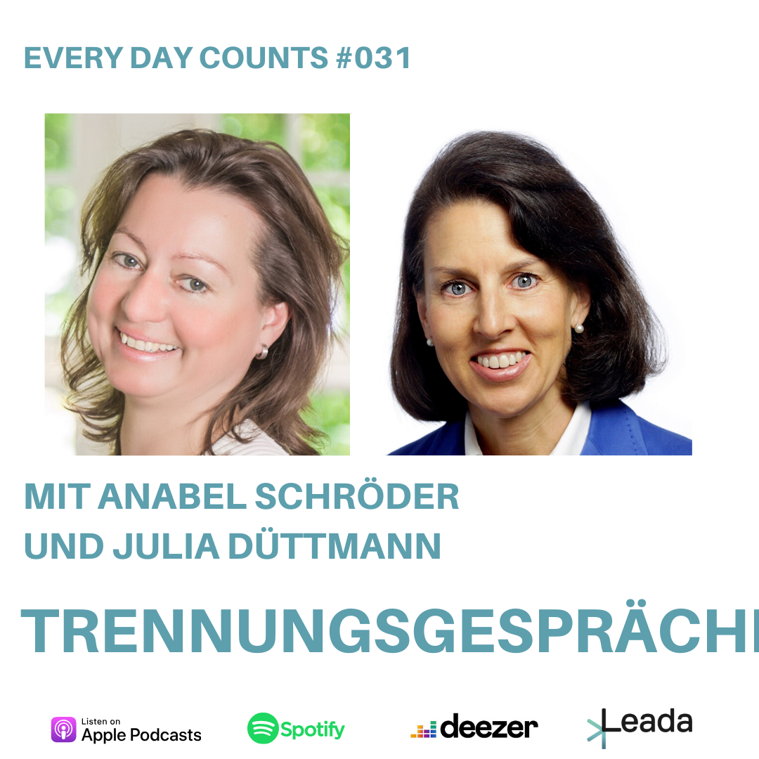 Every Day Counts - der Leada-Podcast