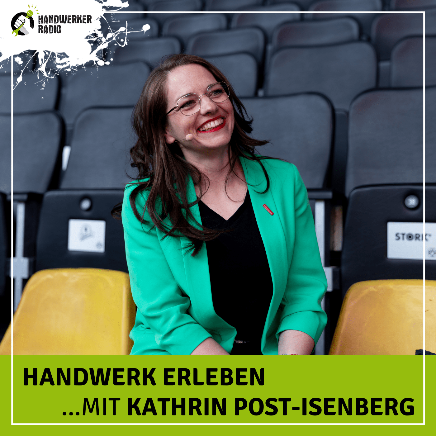 Handwerk erleben – Der Talk für Macher