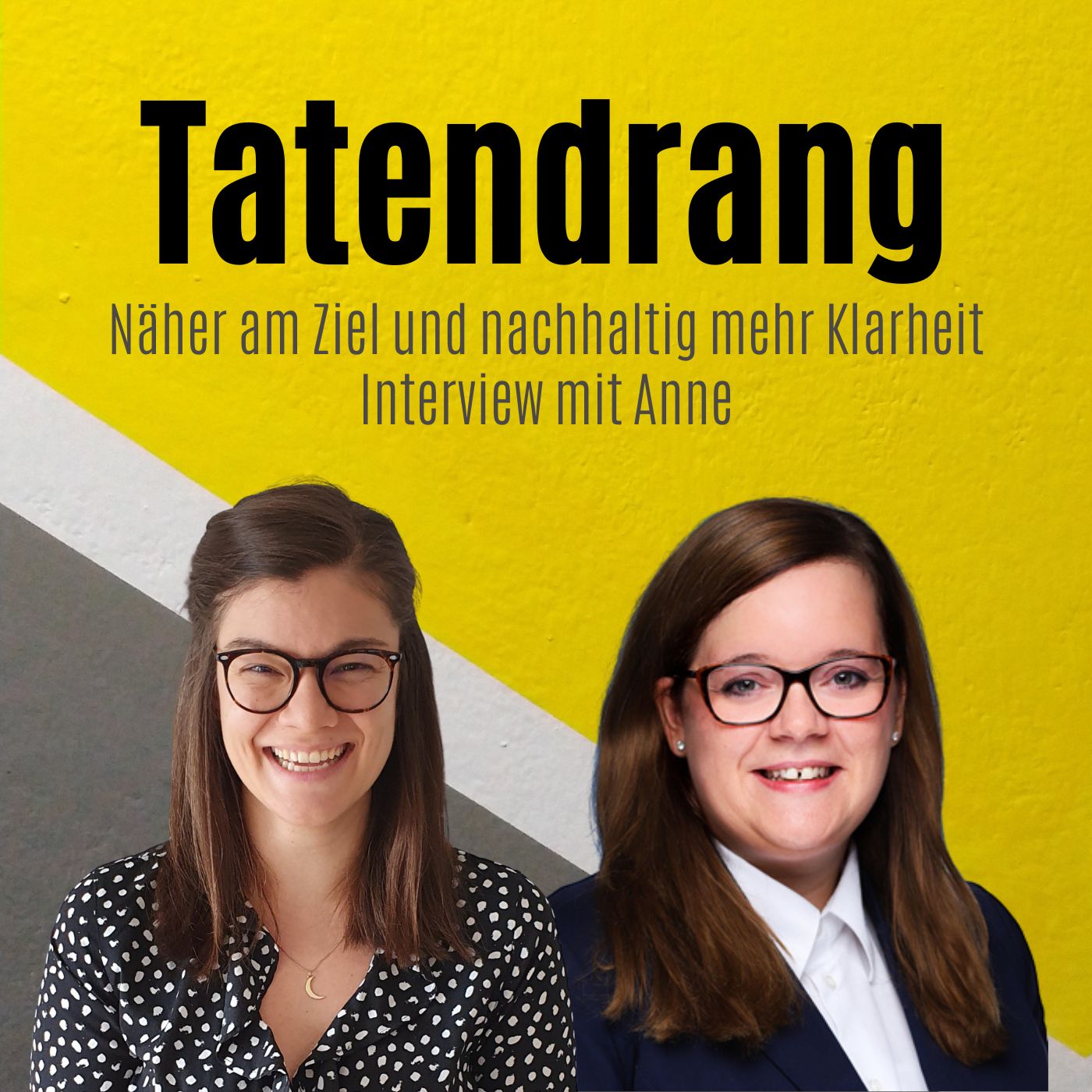Der Tatendrang Podcast mit Julia Schleidt