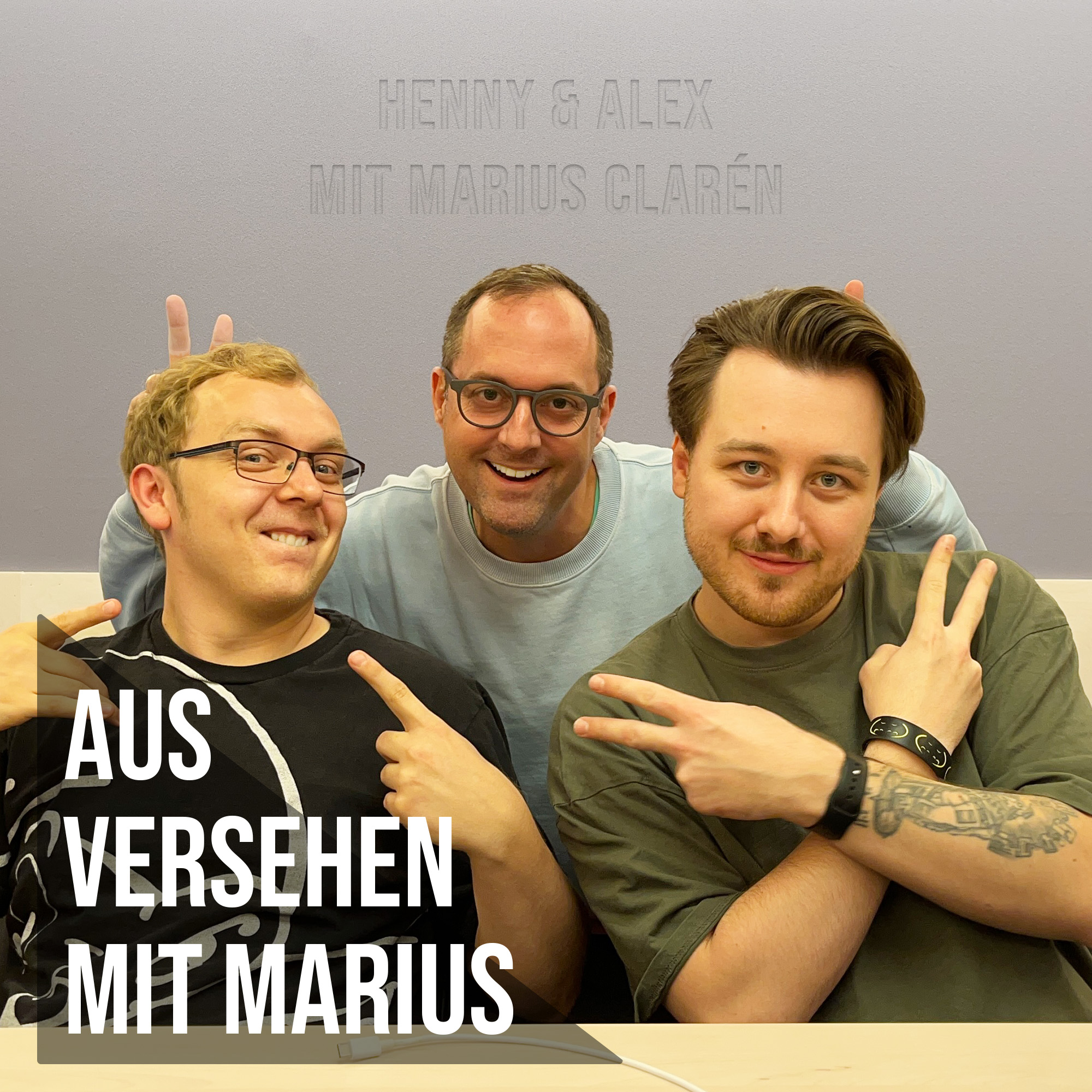 Aus Versehen mit Absicht