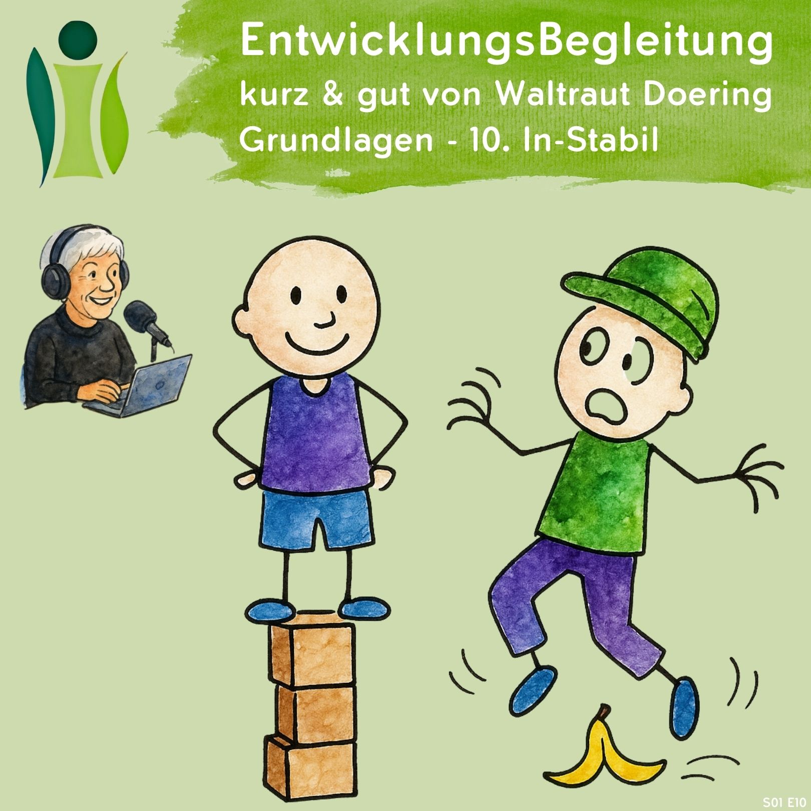Grundlagen - 1.10 InStabilitaet episode artwork