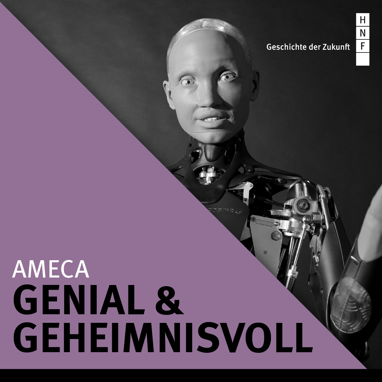 AMECA #9 episode artwork