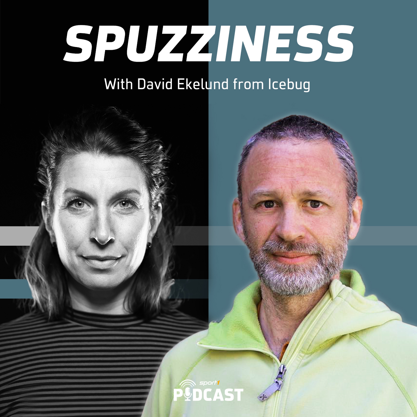 Spuzziness. Der Sportbusiness Podcast mit Kim Scholze