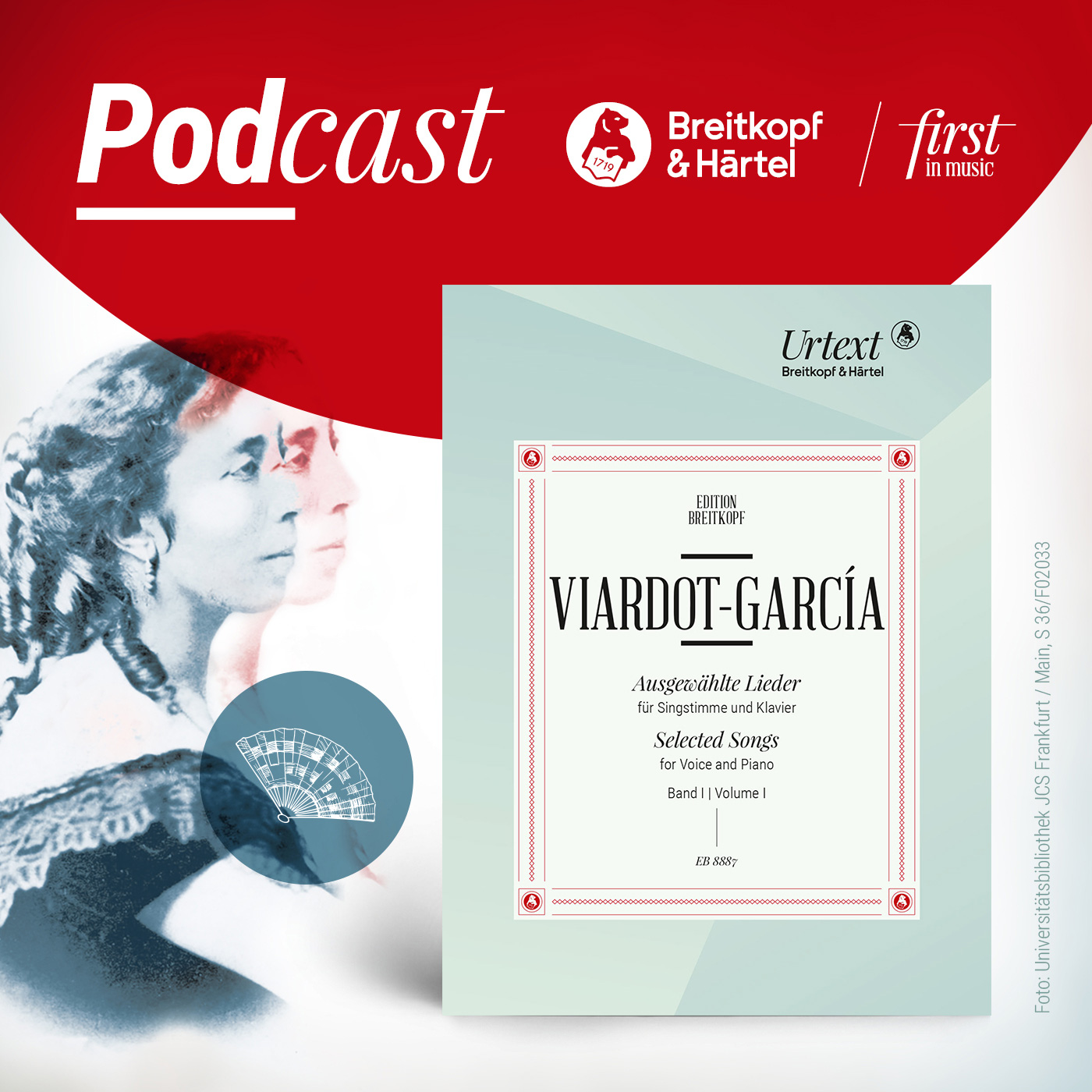 „First in Music“ – Der Podcast von Breitkopf & Härtel