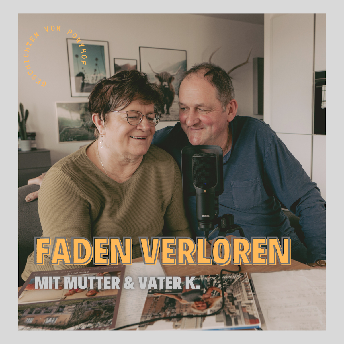 Geschichten vom Ponyhof