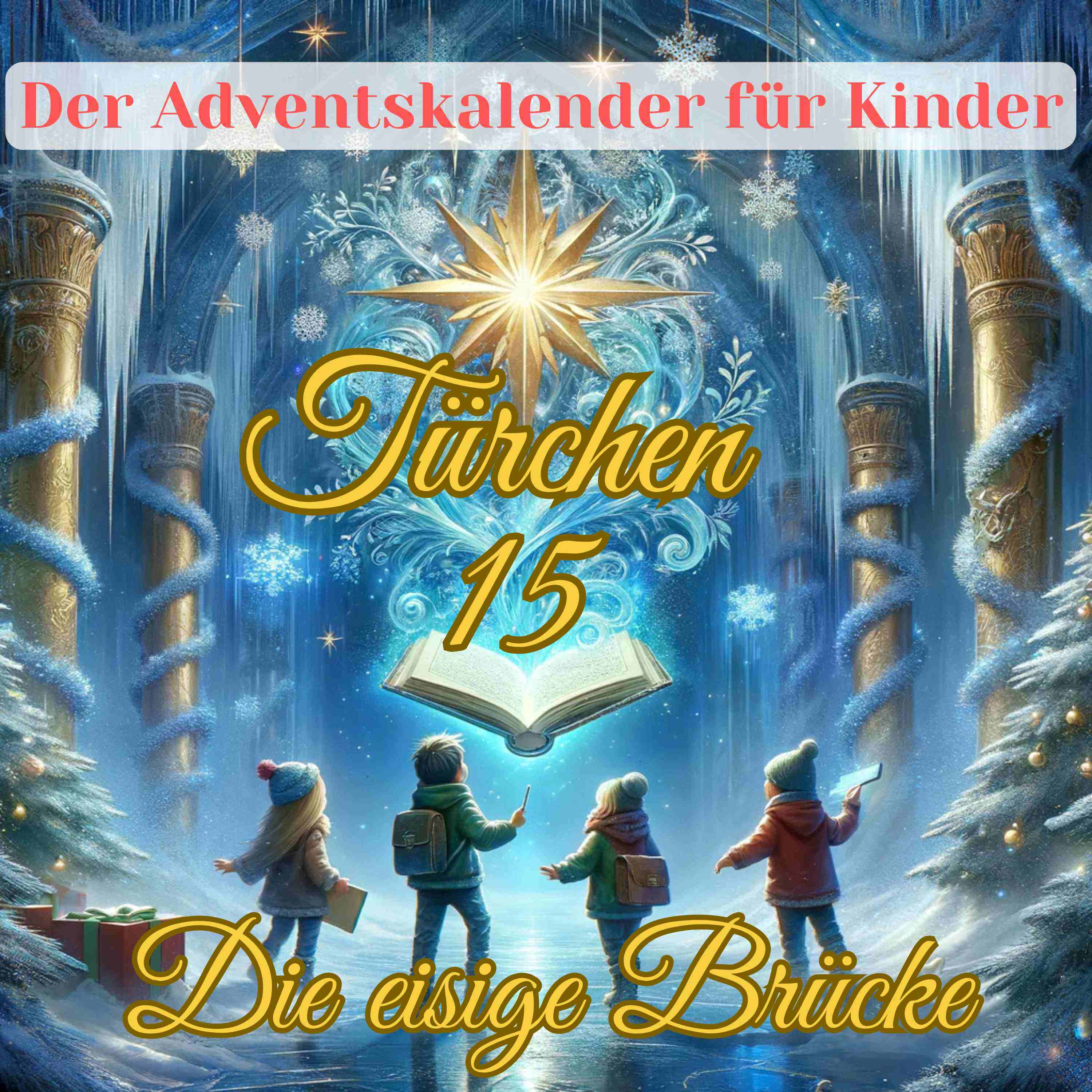 Der Adventskalender für Kinder