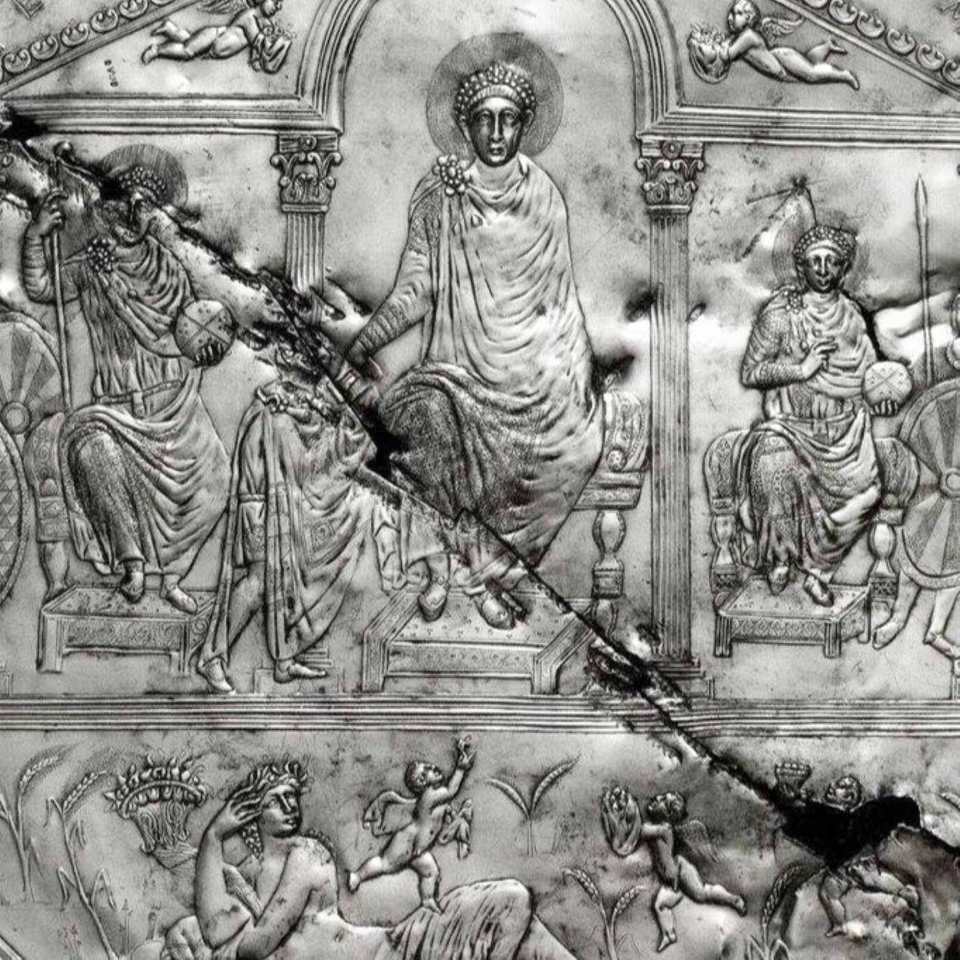 G-025: Theodosius und die Reichsteilung (395), mit Prof. Dr. Henning Börm