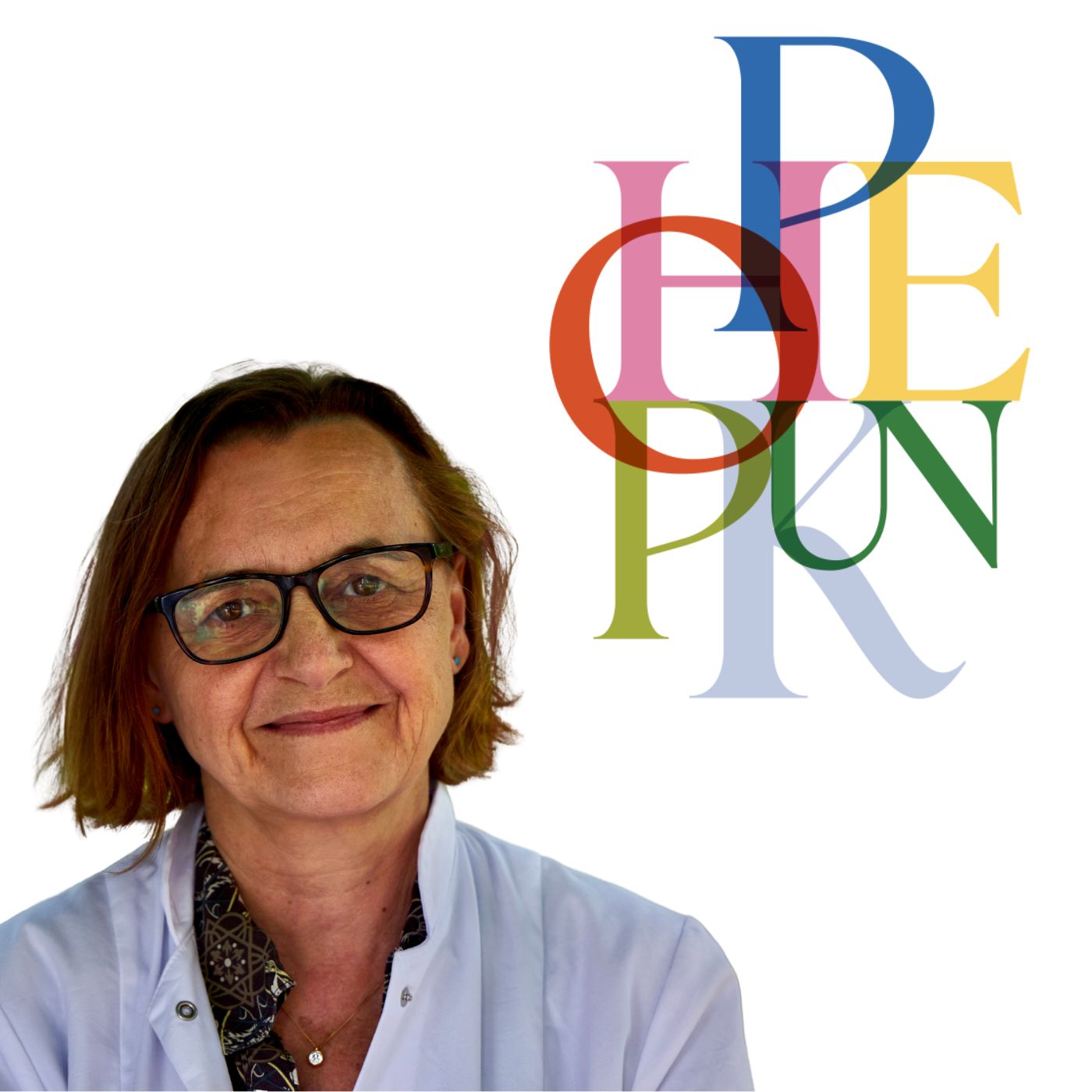 HOPEPUNK - ME/CFS-Expertin Prof. Dr. Carmen Scheibenbogen und ihr beharrlicher Einsatz für eine unerforschte Krankheit episode artwork