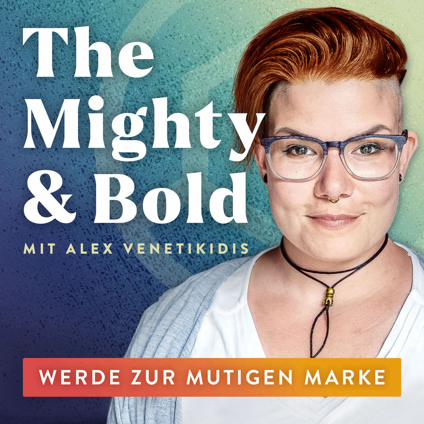 The Mighty & Bold – Branding & Sichtbarkeit für mutige Marken