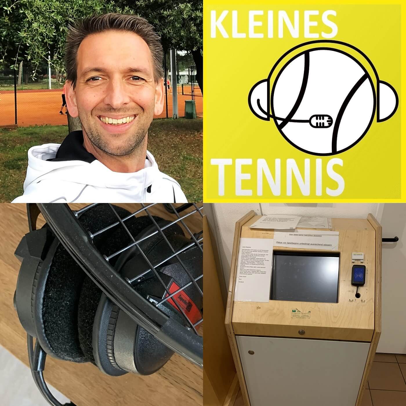 Kleines Tennis