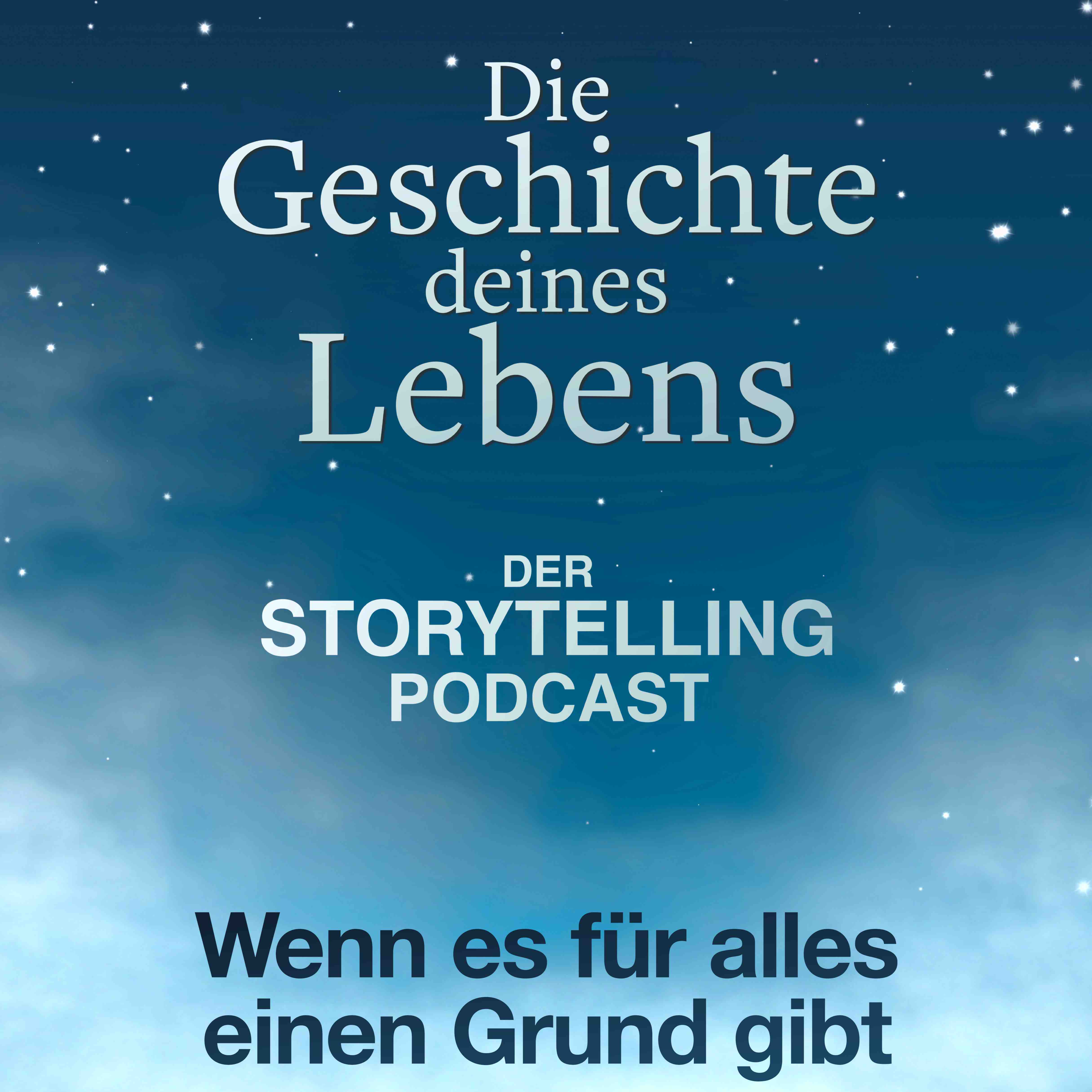 Storytelling: Die Geschichte deines Lebens