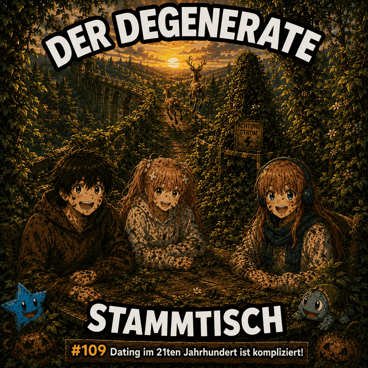 Dating im 21ten Jahrhundert ist kompliziert! episode artwork