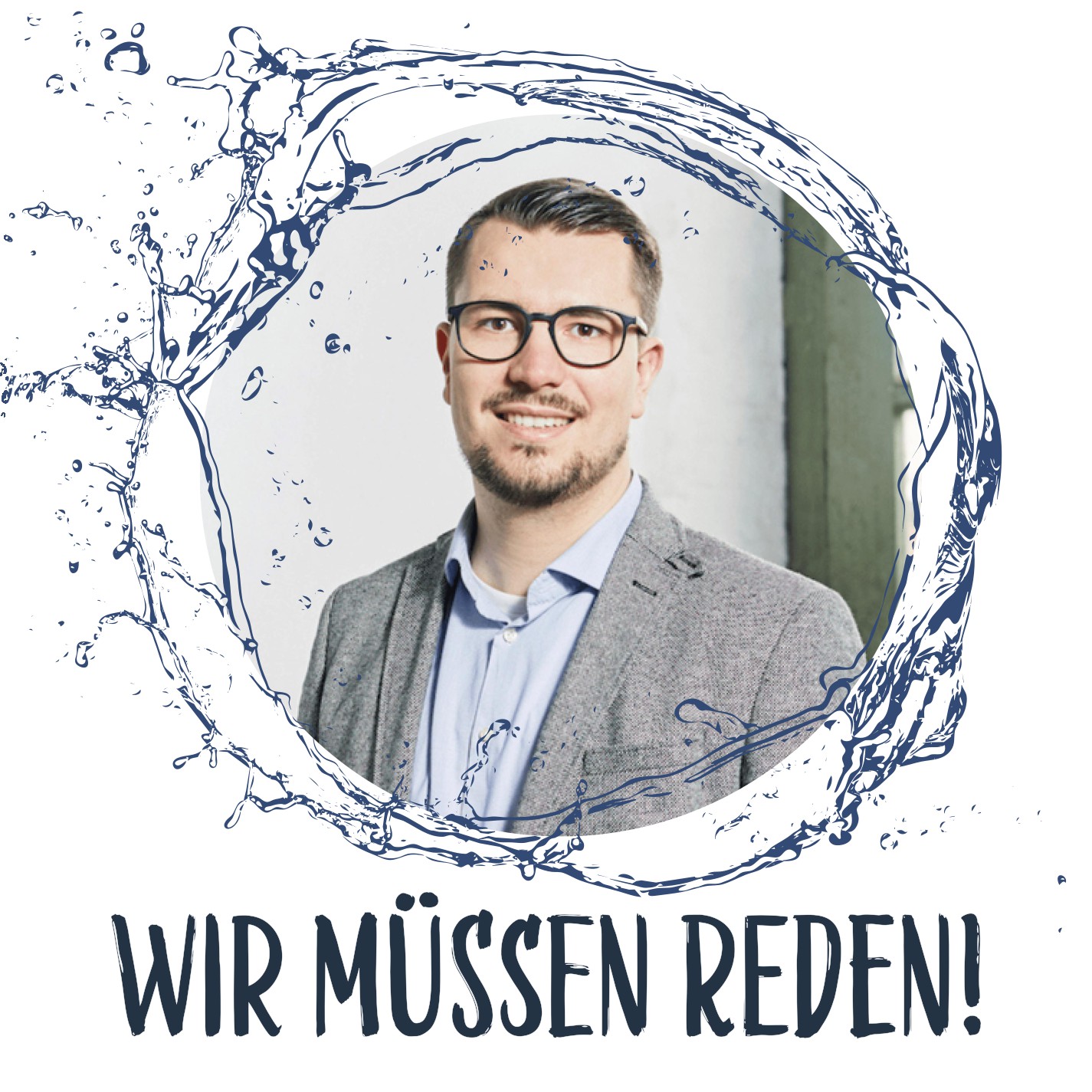 Wir müssen reden! Dein Podcast für agile Organisationsentwicklung