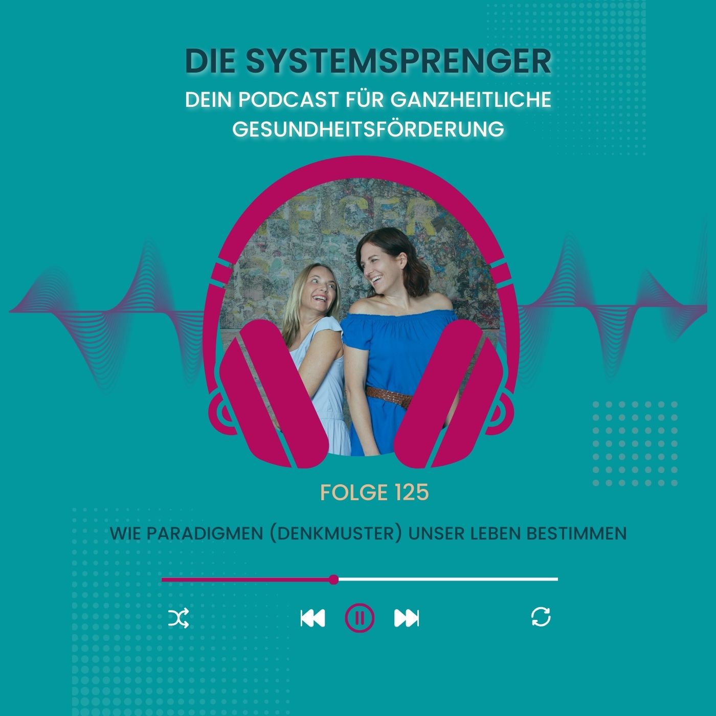 Wie Paradigmen (Denkmuster) unser Leben bestimmen episode artwork