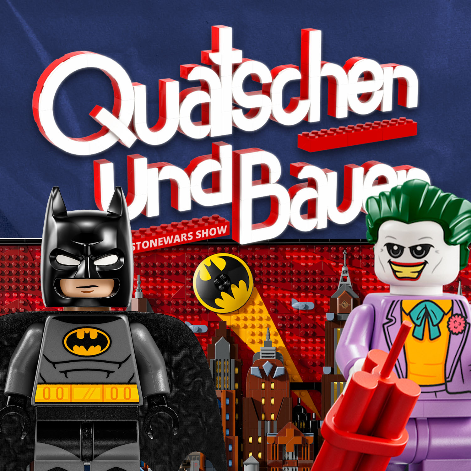 Quatschen & Bauen