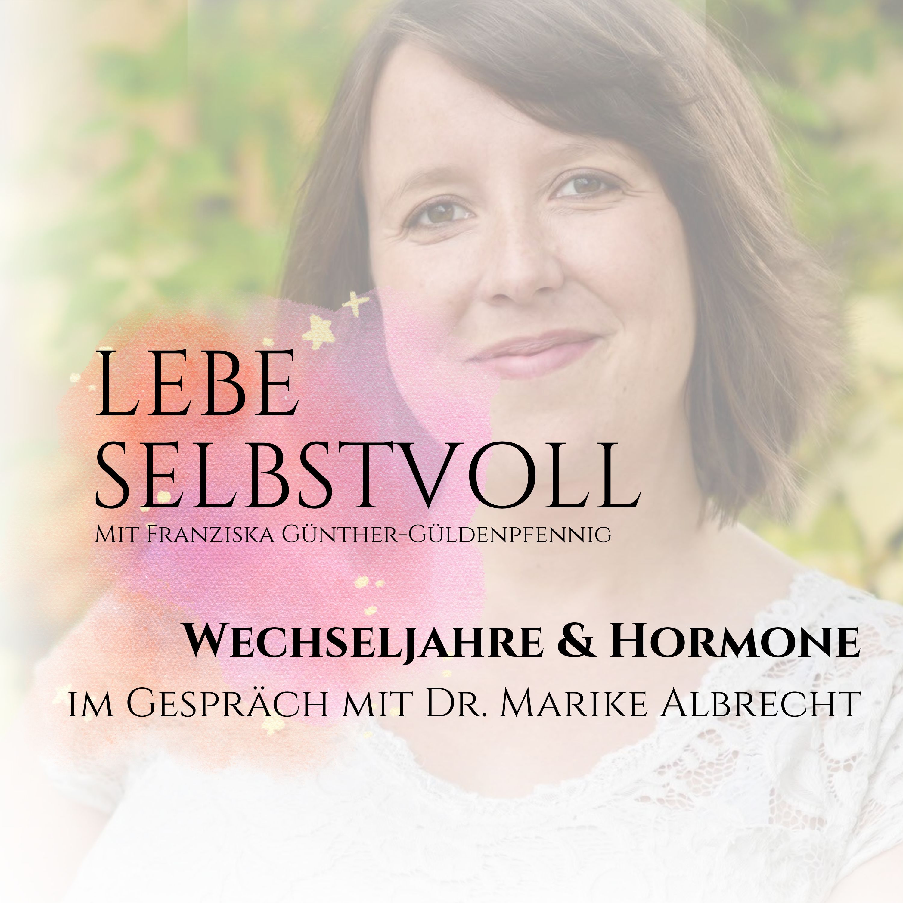 #164 Wechseljahre & Hormone episode artwork