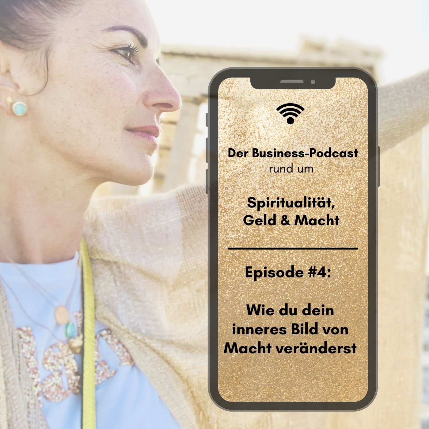 #4: Wie du dein inneres Bild von Macht veränderst episode artwork