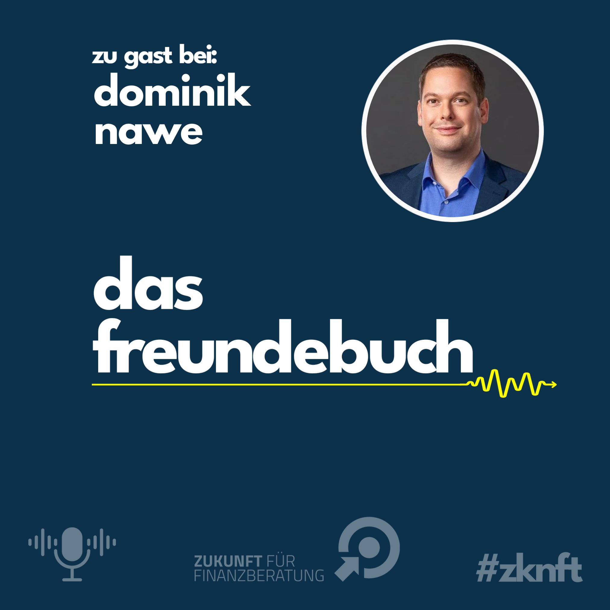 Dominik Nawe - Zukunft für Finanzberatung