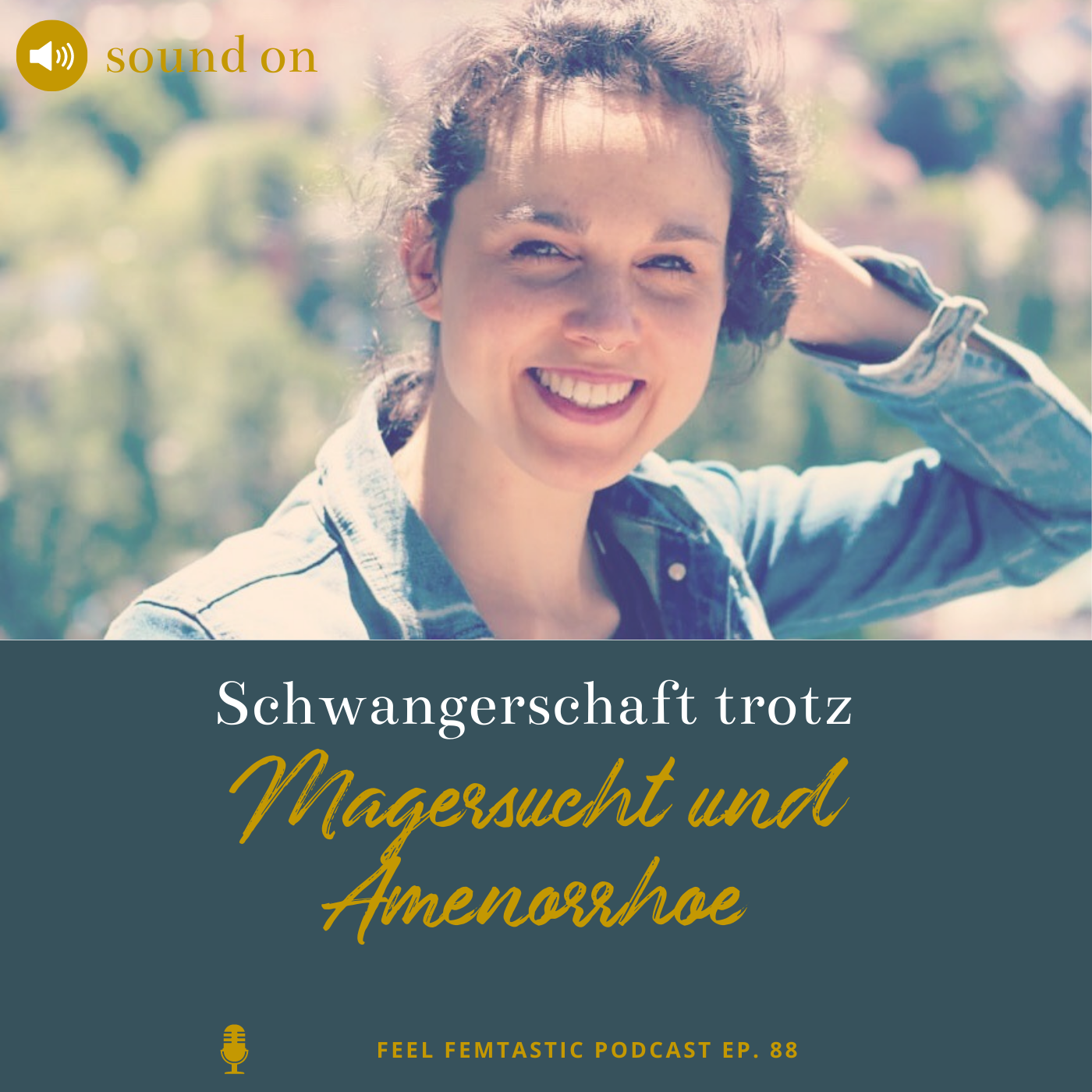 Bye Bye, Hormonstörung!