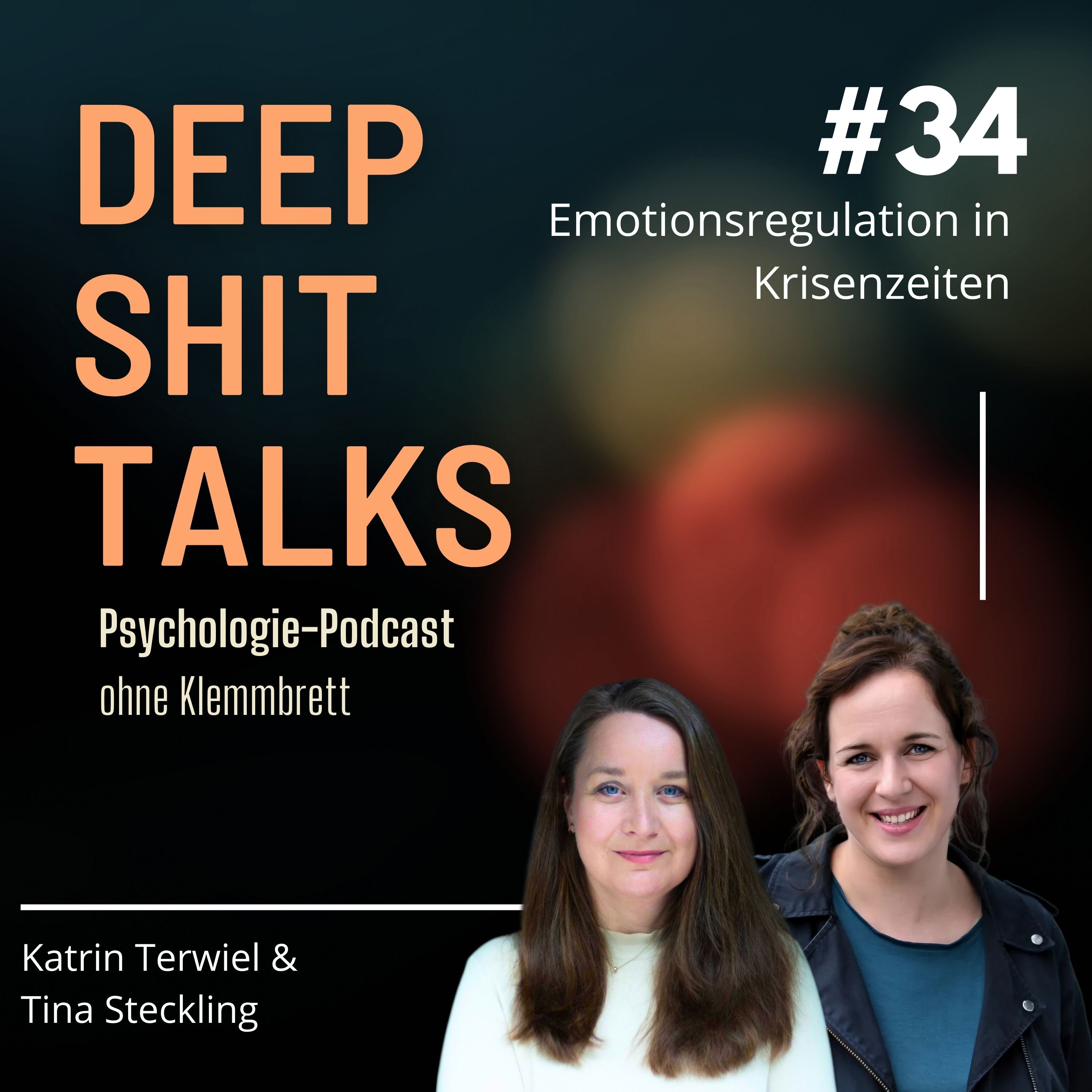 DEEP SHIT TALKS - Psychologie-Podcast
