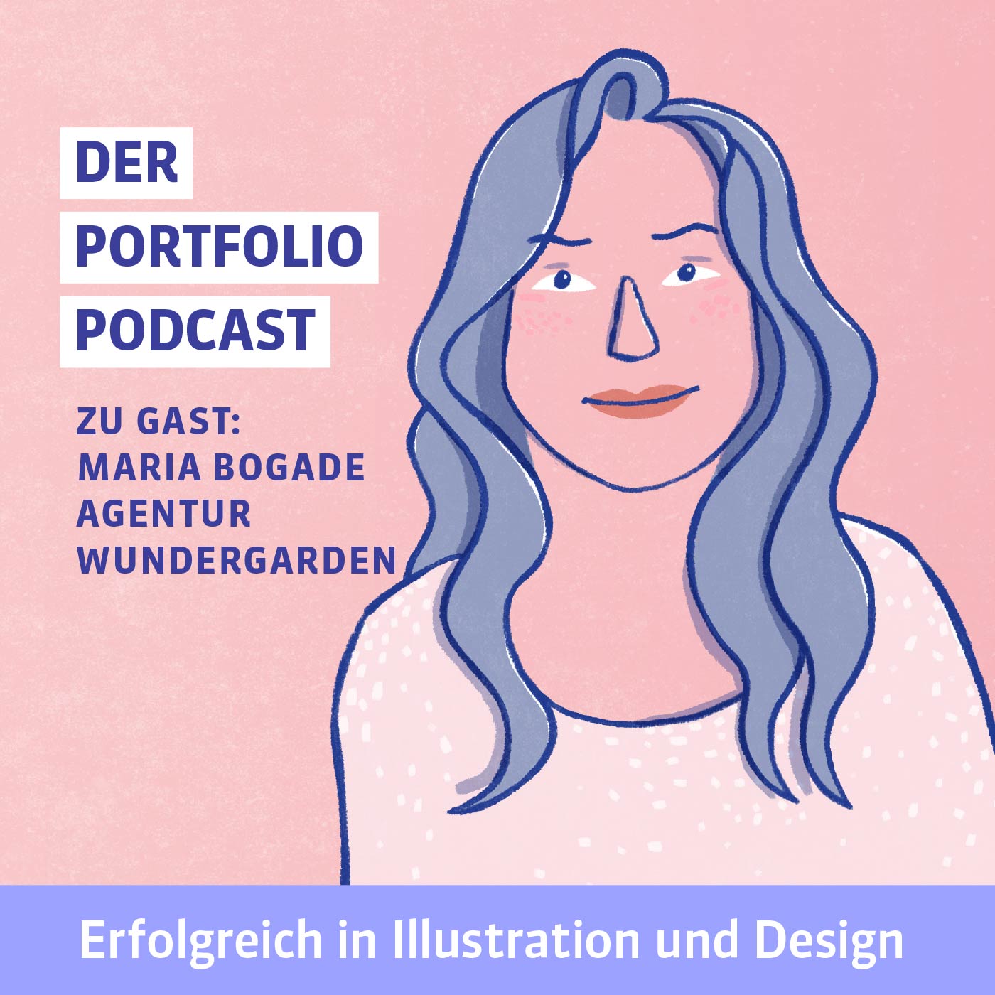 Wie findest du eine passende Repräsentanz für deine Illustration *mit Maria Bogade | REPLAY