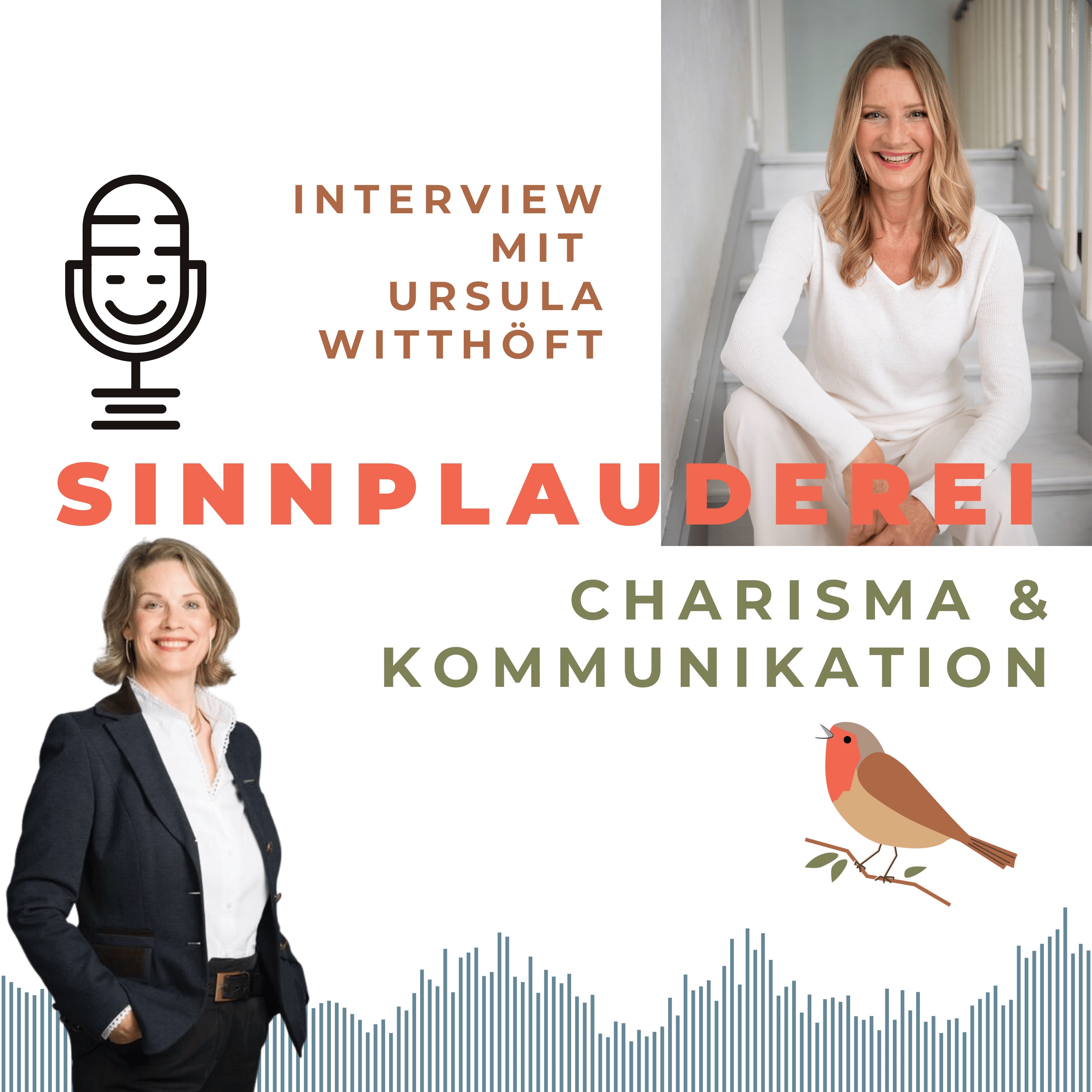 Charisma kann man nicht spielen – warum echte Ausstrahlung von innen kommt episode artwork