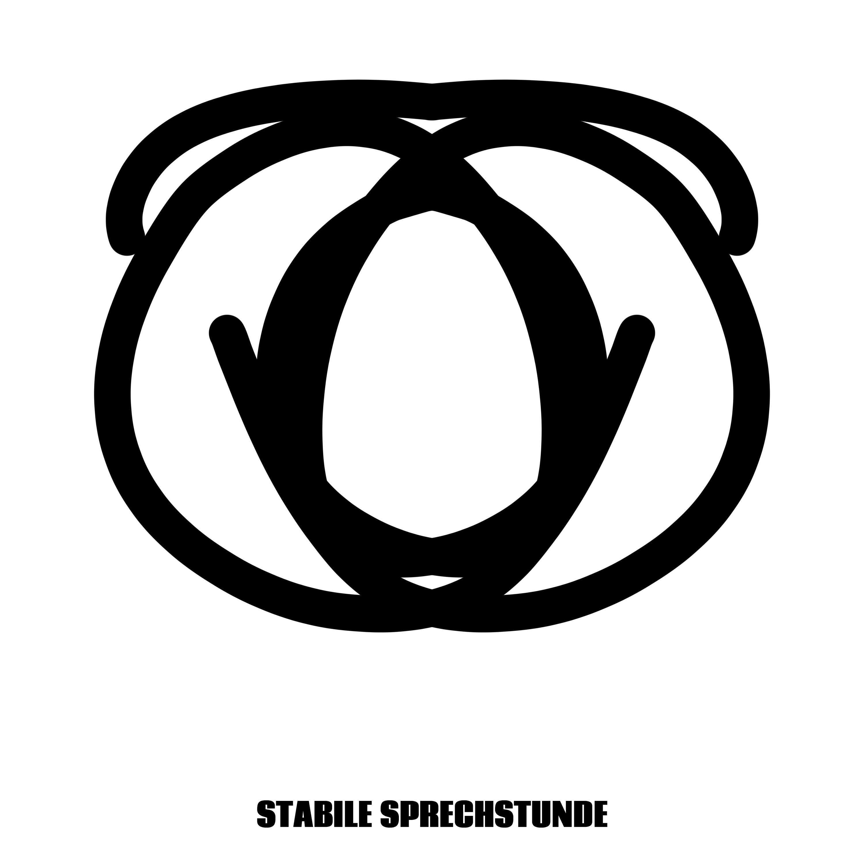 Stabile Sprechstunde